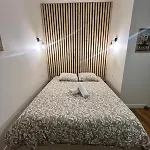 Petit Viarme 2 People Wifi Tv 公寓 *