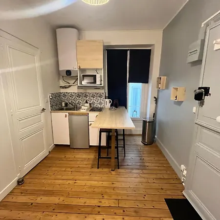 Petit Viarme 2 People Wifi Tv * Нант