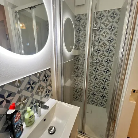 Petit Viarme 2 People Wifi Tv Нант