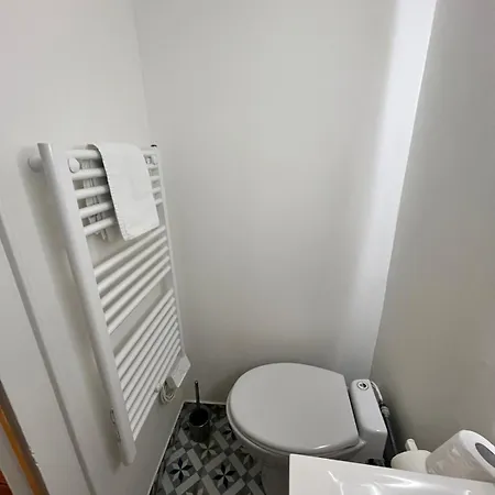 Apartamento Petit Viarme 2 People Wifi Tv