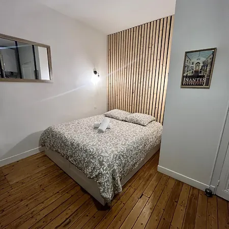 Petit Viarme 2 People Wifi Tv Nantes