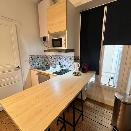 Petit Viarme 2 People Wifi Tv