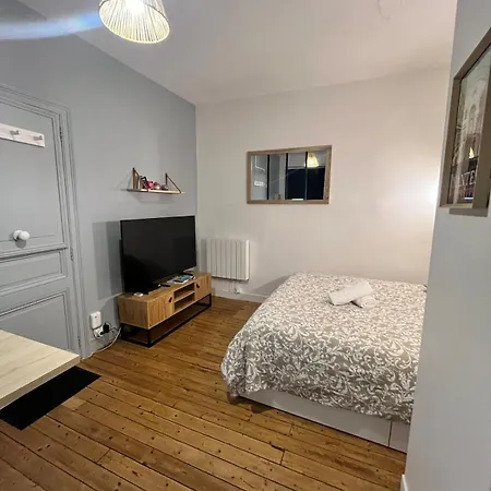 Petit Viarme 2 People Wifi Tv Апартаменты *