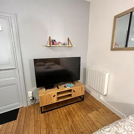 Petit Viarme 2 People Wifi Tv Апартаменты *