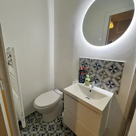 Petit Viarme 2 People Wifi Tv Апартаменты Нант