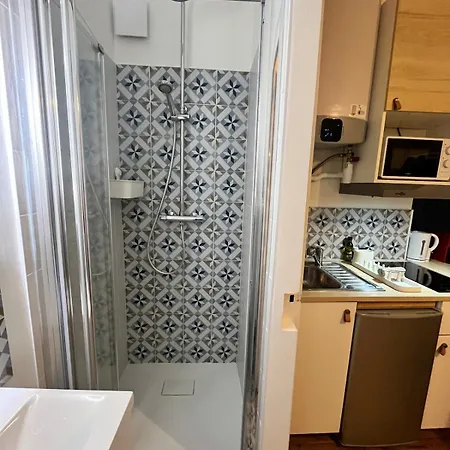 Petit Viarme 2 People Wifi Tv 公寓 南特