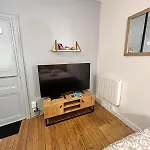 Petit Viarme 2 People Wifi Tv Апартаменты *