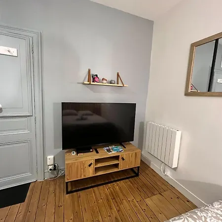 Petit Viarme 2 People Wifi Tv Нант